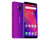 uleFone SMARTFON ULEFONE Power 3L 2/16GB Purpurowy # - 1379391 - zdjęcie 2